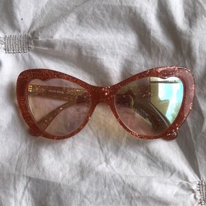 Miu Miu Cat-eye sunglasses